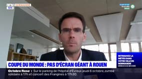 Coupe du Monde au Qatar: aucune retransmission ne sera organisée à Rouen