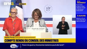 Iran/Israël: la France rappelle la volonté de "désescalader les tensions au Moyen-Orient"