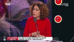 42% des 18-24 ans comptent se lâcher pendant les fêtes : est-ce irresponsable ? - 18/12