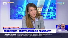 Marseille: Sabrina Agresti-Roubache future candidate à la mairie?