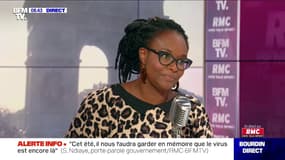 Sibeth Ndiaye annonce "un plan dépendance" pour les Ehpad