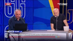 Un ancien alcoolique témoigne dans les GG : "Je buvais 3 litres de vin par jour..." 