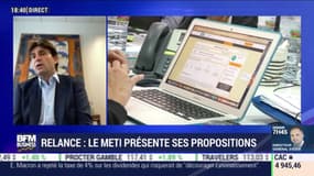 Relance économique: le Méti présente ses propositions - 29/06