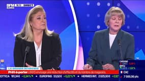 DIRECT : Linda Jackson est l'invitée de La Grande Interview 