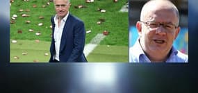 Bilan de l'Euro pour les Bleus: "Un groupe est né", estime Henri Emile