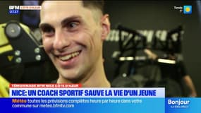 "Il n'y a eu aucun délai entre la crise cardiaque et la prise en charge": un jeune homme de 19 ans sauvé par un coach dans une salle de sport à Nice