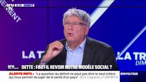Éric Coquerel (LFI): "Le problème numéro un dans ce pays n'est pas la question de l'immigration"