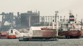 Les autorités du port se sont dites confiantes quant à la possibilité de continuer à faire croître le trafic avec le Royaume-Uni malgré le Brexit