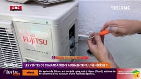 Les ventes de climatisations augmentent, une hérésie ? 