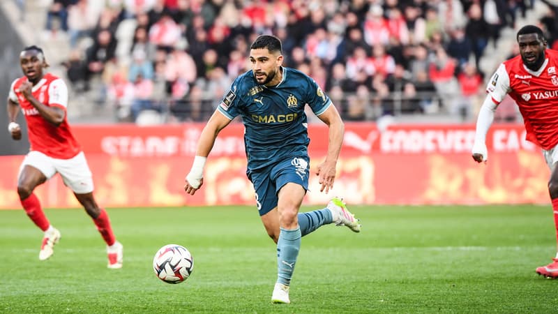 OM-Toulouse: maintien du 3-4-3, Maupay en pointe... la compo probable de Marseille