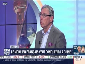 Chine éco : Le mobilier français veut conquérir la Chine par Erwan Morice - 06/01