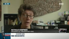 Examens annulés à Lyon 2: "Il va falloir réfléchir à d'autres modalités d’évaluation"