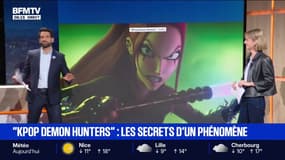 2 MINUTES POUR COMPRENDRE - Comment le film d'animation Netflix, "Kpop Demon Hunters", est devenu un véritable phénomène