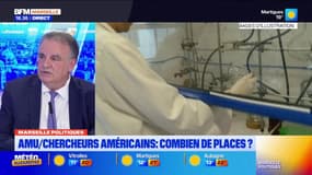 L'université Aix-Marseille se positionne comme un asile scientifique pour les chercheurs américains