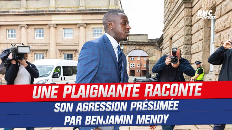 Procès de Benjamin Mendy : Une plaignante raconte son agression présumée par Mendy