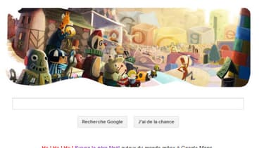 Le Doodle spécial Noël a provoqué la discorde au sein de la communauté chrétienne
