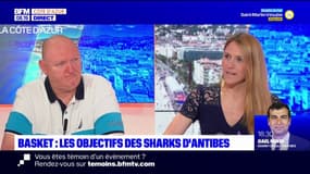 Sharks d'Antibes: objectif montée en Betclic Elite dès cette année ? 