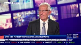 Guillaume Pépy (Initiative France): "les jobs de l'après-crise sont en train de naître"