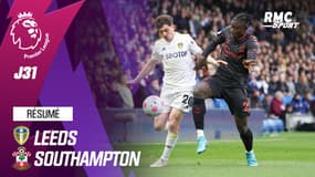 Résumé : Leeds 1-1 Southampton – Premier League (J31)