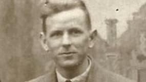 Sam Ledward en 1933, trois ans avant son accident de moto