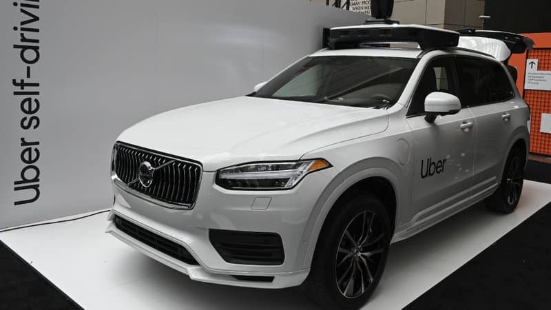 La conductrice d'Uber a plaidé non coupable, elle a été libérée en attendant le procès prévu pour février 2021.