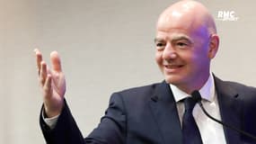 La Fifa réunit d'ex-stars pour "discuter du calendrier international"