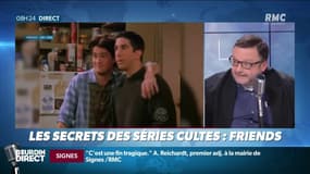 "Séries en folie": "Friends", les secrets autour d’une série culte 