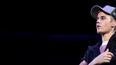 Justin Bieber, le 13 novembre 2015 à Los Angeles