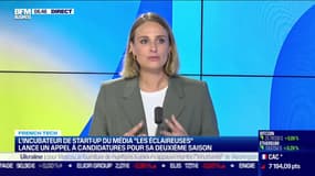 French Tech : Les Eclaireuses et C'est qui la boss - 07/09