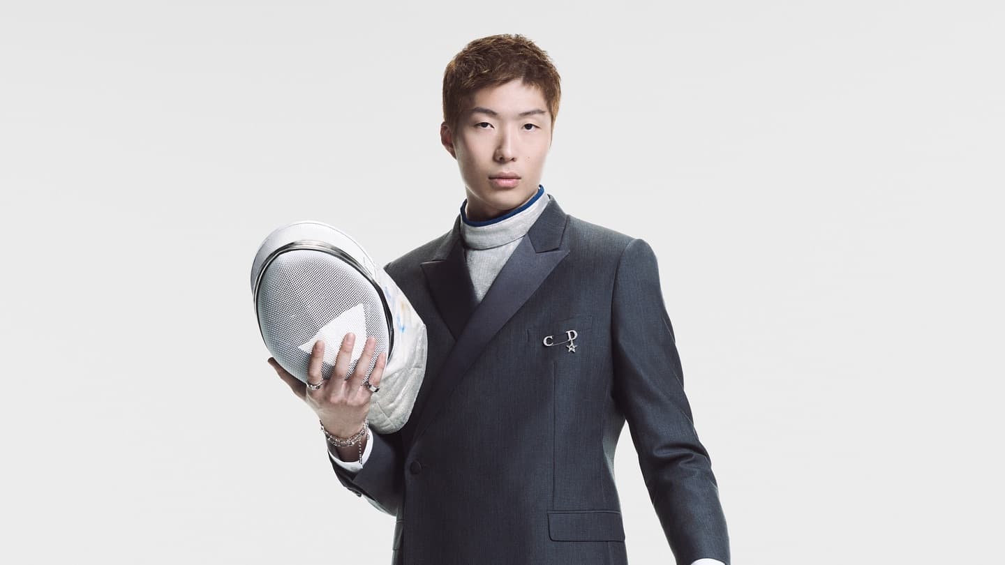 Cheung Ka Long, Dior 