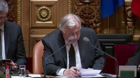 Retraites: suivez en direct les débats au Sénat