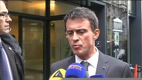 Valls: "Je suis marqué par ces événements, ça m'obsède"