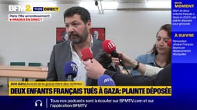 Plainte pour génocide contre Israël: Arié Alimi espère renforcer "l'ordre juridique international"