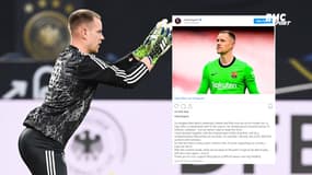 Euro 2020 : Ter Stegen renonce pour être opéré du genou