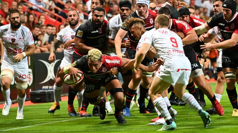 Toulouse-Toulon