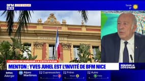 Soupçons de malversations à la mairie de Menton: Yves Juhel juge qu'il n'y a "aucune irrégularité"