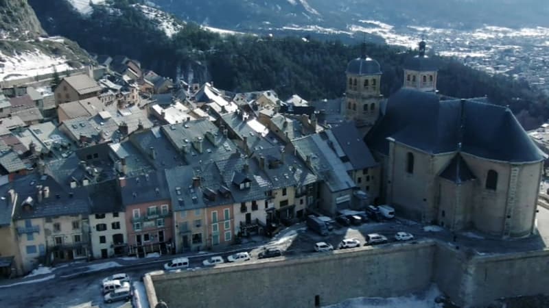 Vue de Briançon (photo d'illustration)