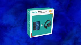 Ce pack smartphone Samsung est un best-seller chez Fnac, qu'attendez-vous ?