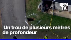 En Pennsylvanie, la police recherche une femme de 64 ans tombée dans un gouffre en cherchant son chat