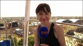 Ambiance bon enfant au Hellfest