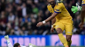 Lucas Vazquez et Mehdi Benatia