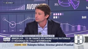 Sommet BFM Patrimoine: 123 IM finance des promoteurs immobiliers nationaux et régionaux de taille intermédiaire - 21/11