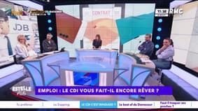 Le CDI fait-il toujours rêver ? "Ça fait deux ans que je fais de l'intérim. J'ai besoin de ma liberté'"