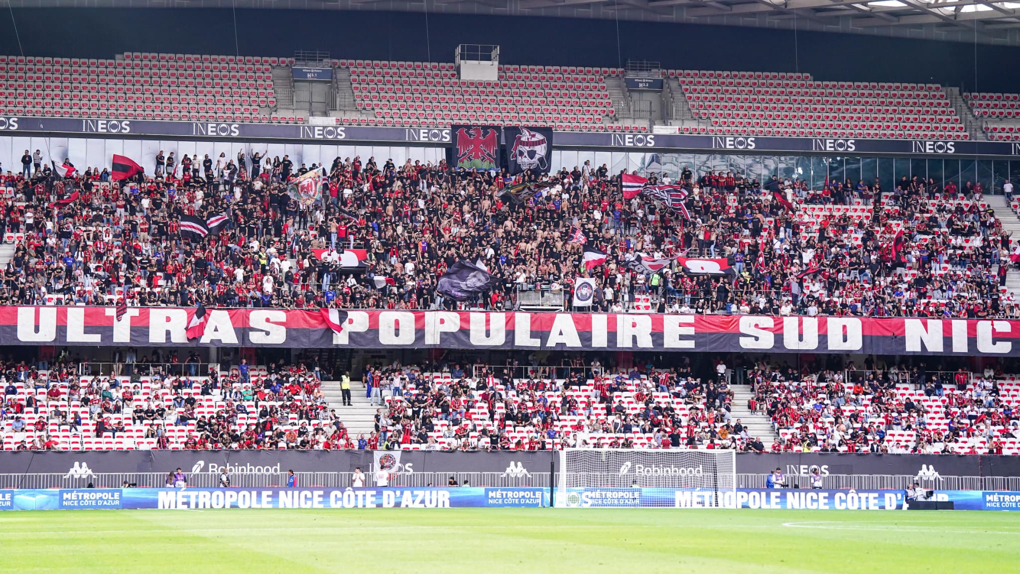 QUE RISQUE L'OGC NICE APRÈS LES CHANTS HOMOPHOBES FACE AU PARIS FC?