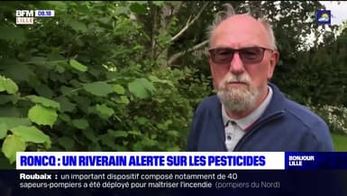 Roncq: un médecin retraité alerte sur les pesticides 