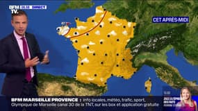 Météo: un temps ensoleillé sur la quasi-totalité du territoire ce samedi 