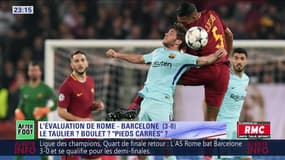 After Foot du mardi 10/04 – Partie 2/4 - Débrief de Rome/Barcelone (3-0)