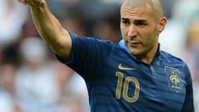Karim Benzema
