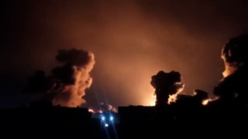 Plus de 1000 morts : bilan du nombre de victimes de la guerre transmis par les autorités iraniennes