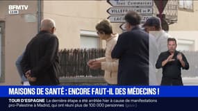 Un généraliste pour 2.000 habitants dans cette commune de l'Aveyron